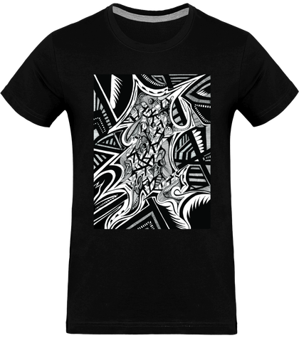T-shirt Homme 180g Design n°1