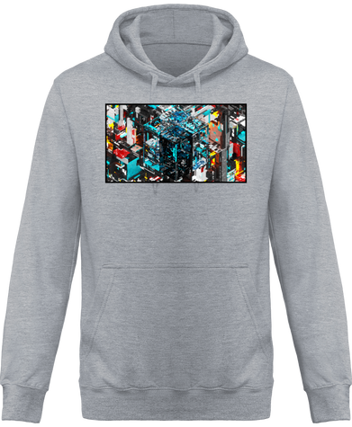 The Dark Atom Sweat Shirt