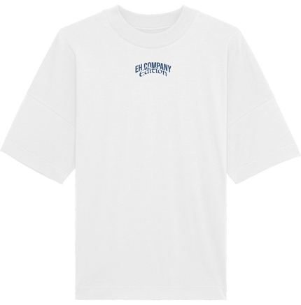 T-SHIRT OVERSIZE RIDE FREE (blue/red)