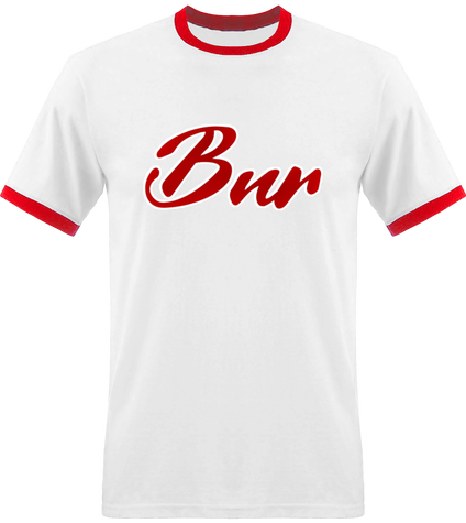 T-shirt vintage bnr