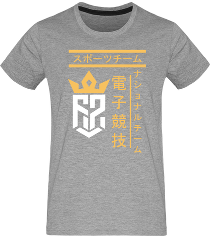 Tee-shirt Fuzion (JAPAN)