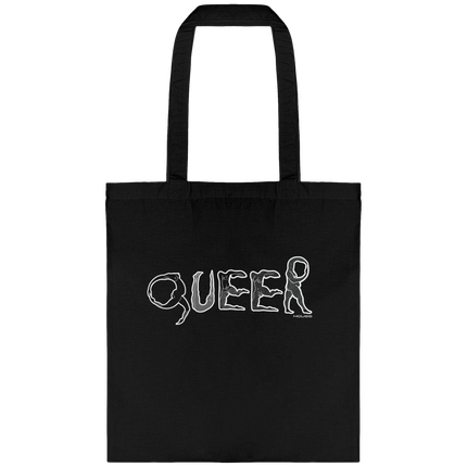 Queer - Oeko-Tex - tote bag