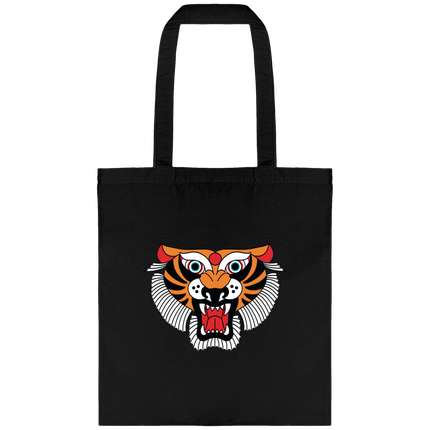 Tiger - Oeko-Tex - tote bag