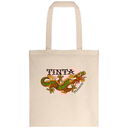 Dragon - Oeko-Tex - tote bag