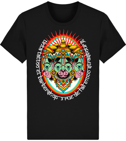 Hanuman - Coton BIO - Unisex by MOUSS