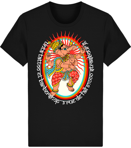 Ganesh - Coton BIO - Unisex by MOUSS