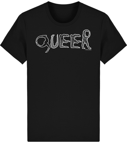 Queer - Coton BIO - Unisex by MOUSS