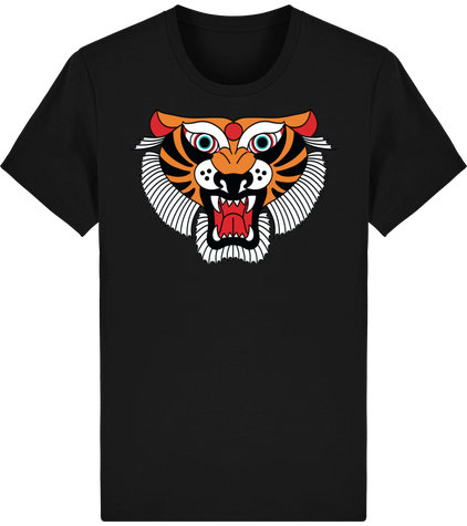 Tiger - Coton BIO - Unisex by MOUSS