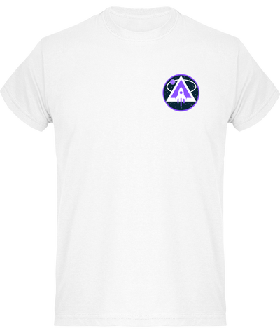 Teeshirt unisexe Logo VulgaSpace rond !