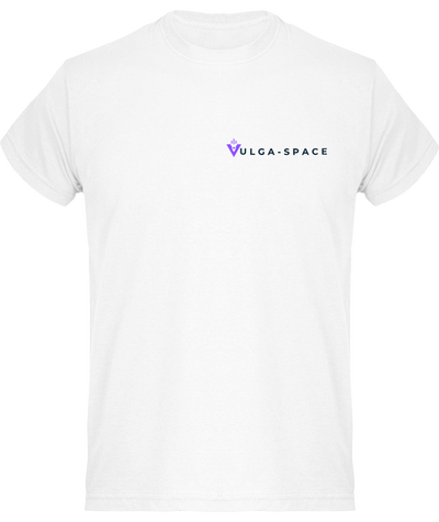 Teeshirt unisexe VulgaSpace