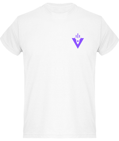 Teeshirt unisexe  logo avant et VulgaSpace derrière !