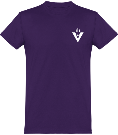 Teeshirt avec le logo blanc ! 