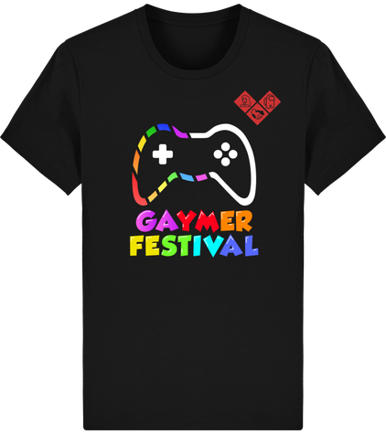 Gaymer Festival édition 2022 limité !
