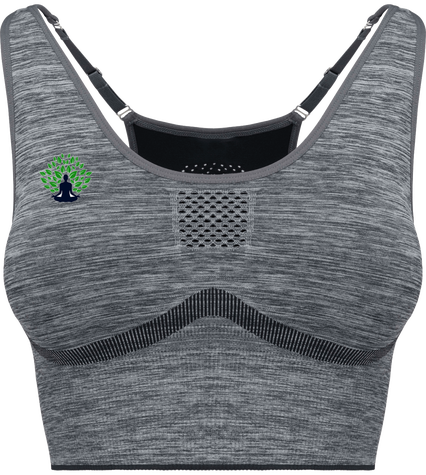Brassière sport femme