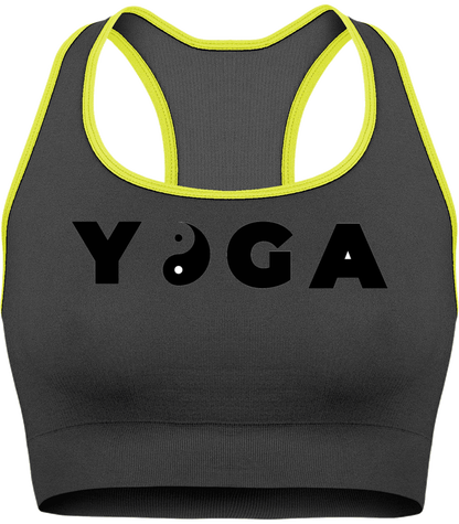 Brassière sport femme