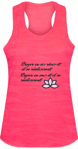 Débardeur Sport Femme