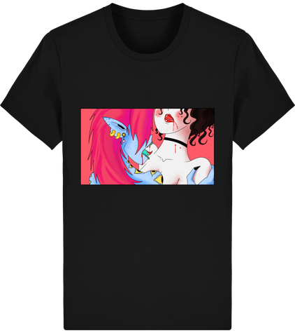 T ART COLLAB - Bite #1