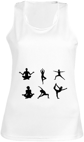 Débardeur Sport Femme 