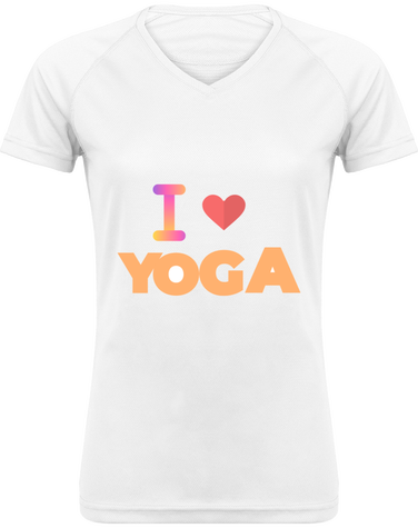 Tee Shirt Sport Femme 