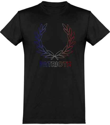 Patriote Couronne France