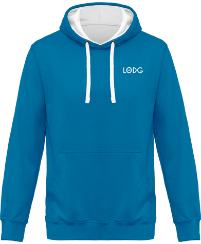 Hoodie unisexe B