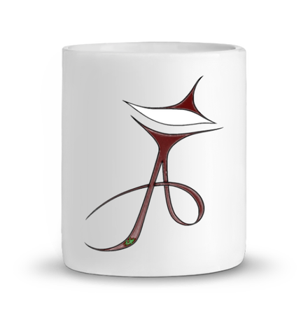 A.J  Mug Céramique