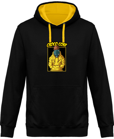 Hoodie Croco Corp 2022