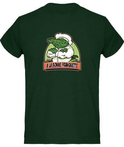 T-shirt A la bonne franquette