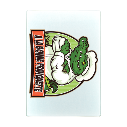 Planche a découpé A la bonne franquette 