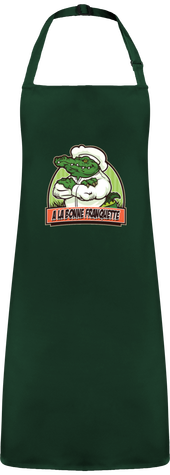 Tablier A la bonne franquette 