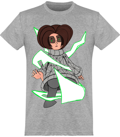 U - TISHORT - Laivitature V2