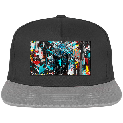 The Dark Atom Snapback