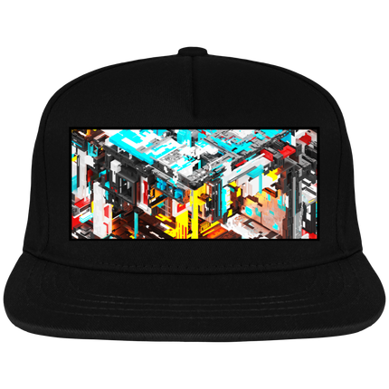 The Dark Atom Snapback