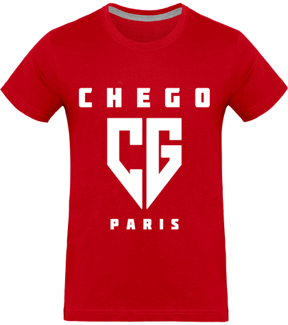 T-shirt CHEGO PARIS 