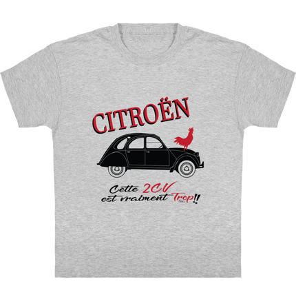 Enfants T-shirt 