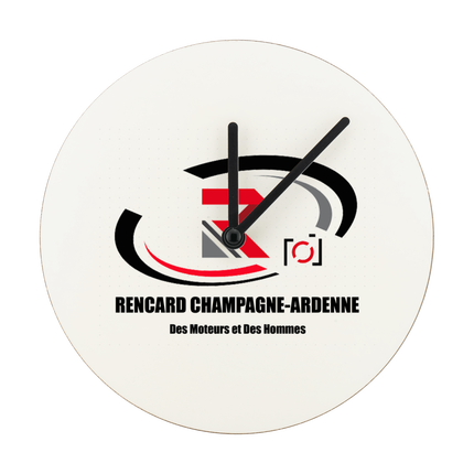 Horloge Rencard Champagne Ardennes