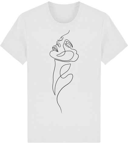 T SHIRT UNISEXE RESTED 