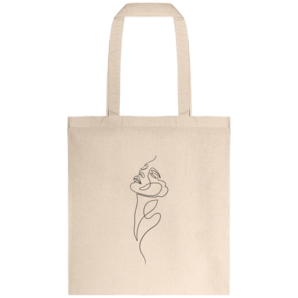 TOTE BAG RESTED