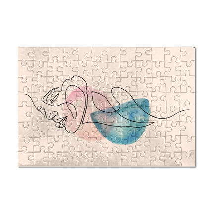PUZZLE RESTED