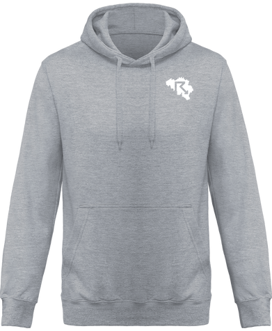 Sweat Shirt à Capuche Homme clair