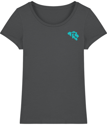 T-shirt col rond Bio 150 Femme