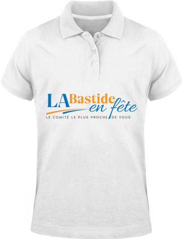 Polo (Homme Blanc)