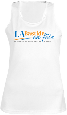 Débardeur sport (femme)