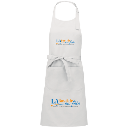 Tablier de cuisine