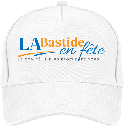 Casquette (toute blanche)