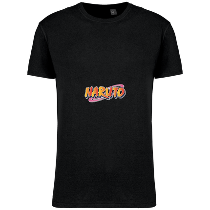 NARUTO Tee Shirt Unisexe Bio