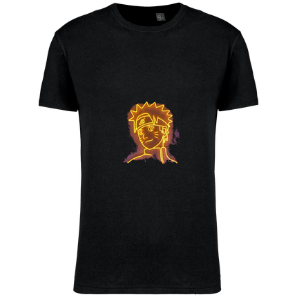NARUTO VIP Tee Shirt Unisexe Bio