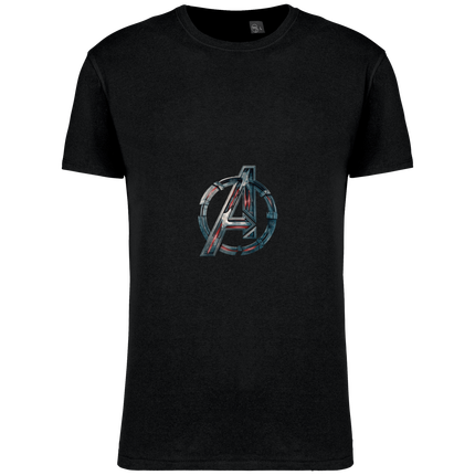 AVENGERS Tee Shirt Unisexe Bio