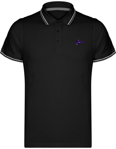 Polo MODERATEUR PERSONNALISABLE