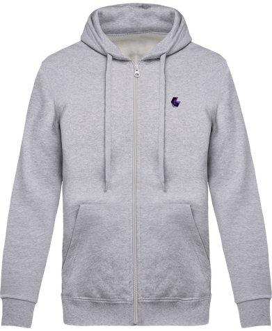 sweet zippé à capuche Gryngoss Tv